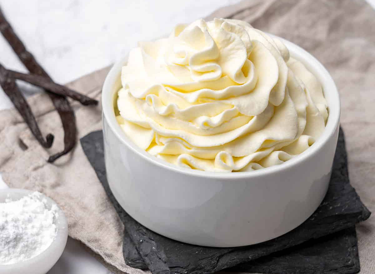 Крем Шантильи