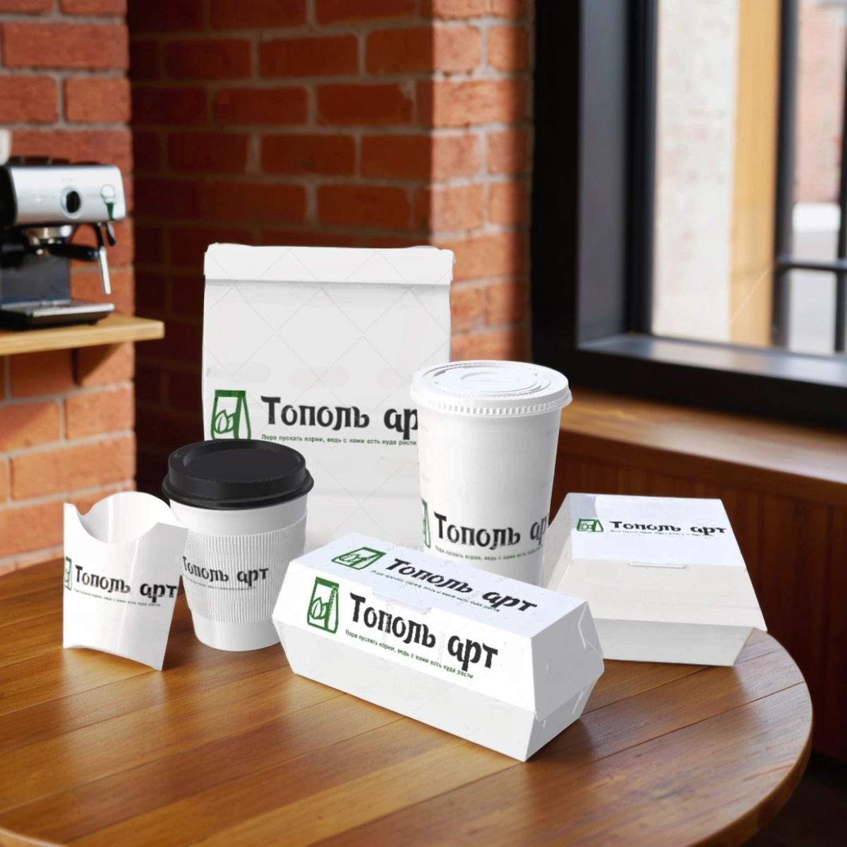 Тополь Арт - комплексное решение для Вашего бизнеса