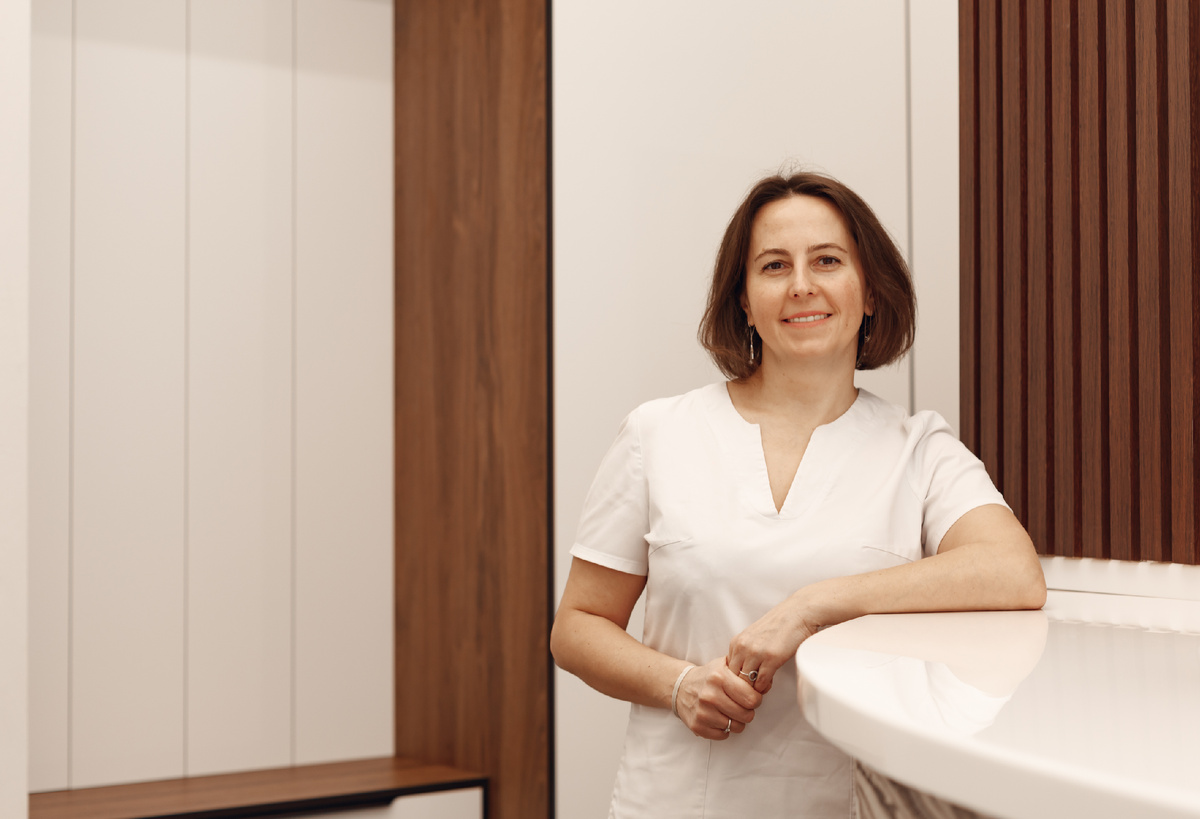  Фотография взята с сайта стоматологии Дмитрович Фэмили https://www.dmitrovich.ru/