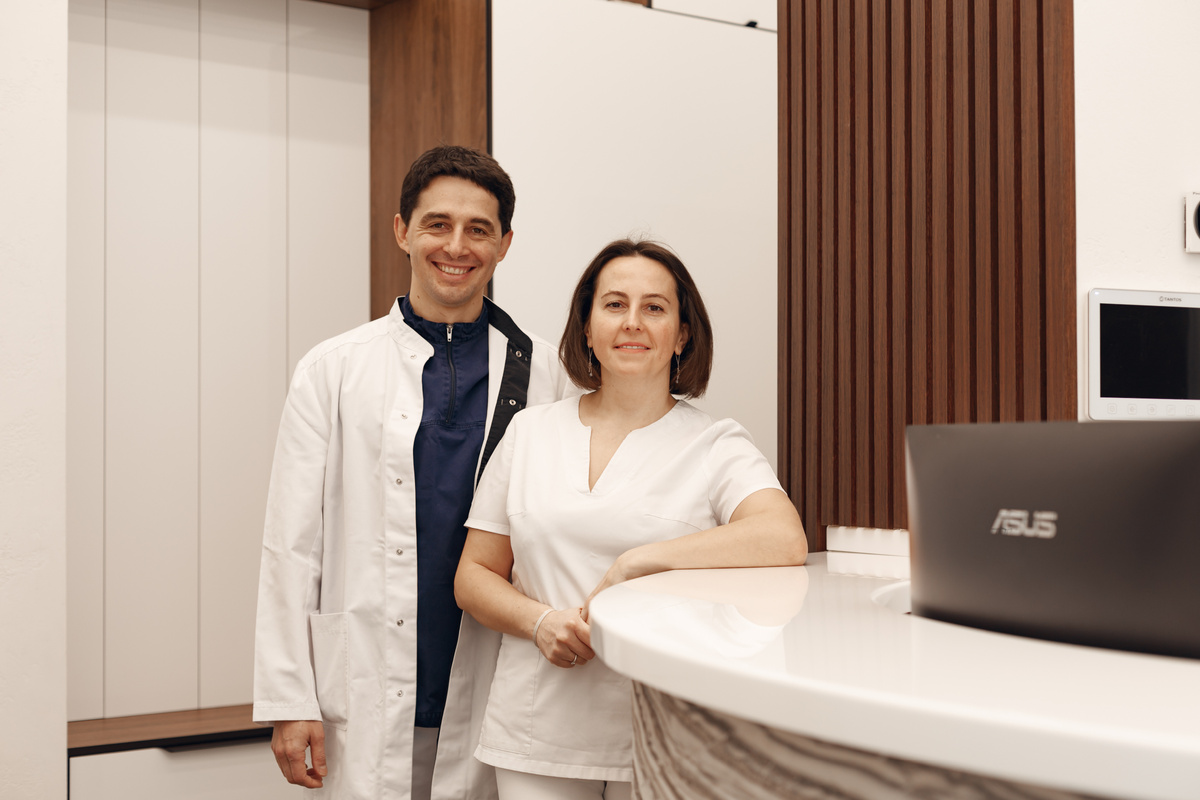 Фотография взята с сайта стоматологии Дмитрович Фэмили https://www.dmitrovich.ru/