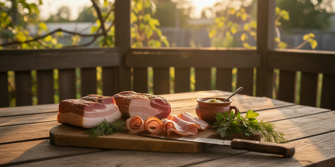Холодное копчение мяса на даче: оборудование, технология и проверенные рецепты