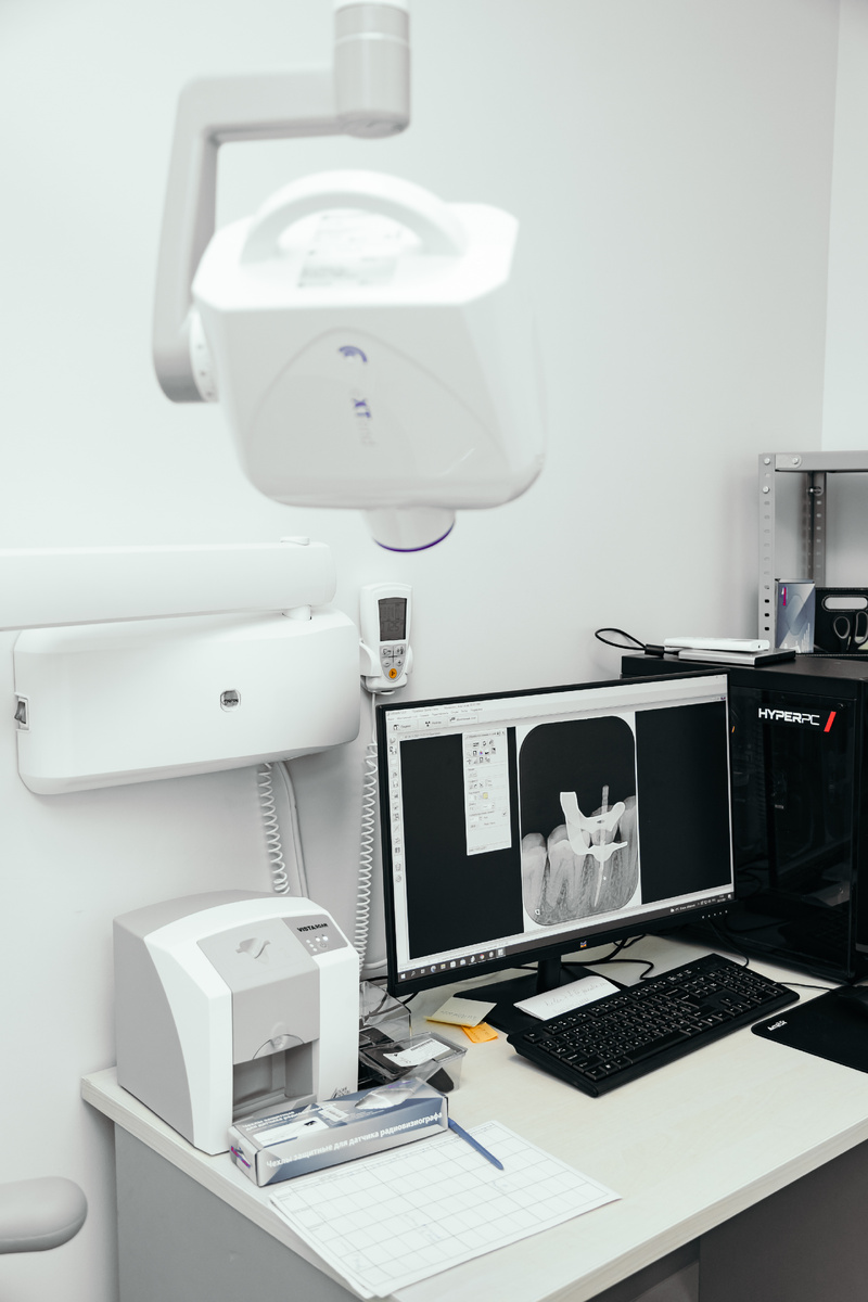 Фотография взята с сайта стоматологии Дмитрович Фэмили https://www.dmitrovich.ru/