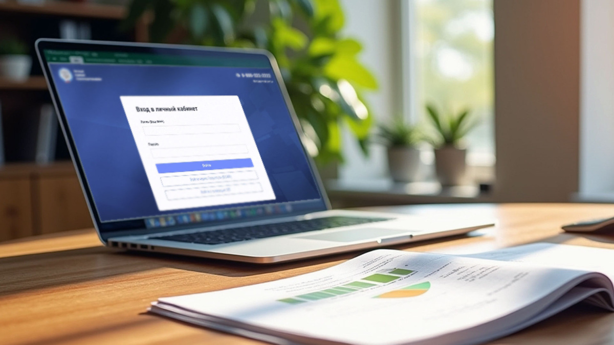 Личный кабинет налогоплательщика
