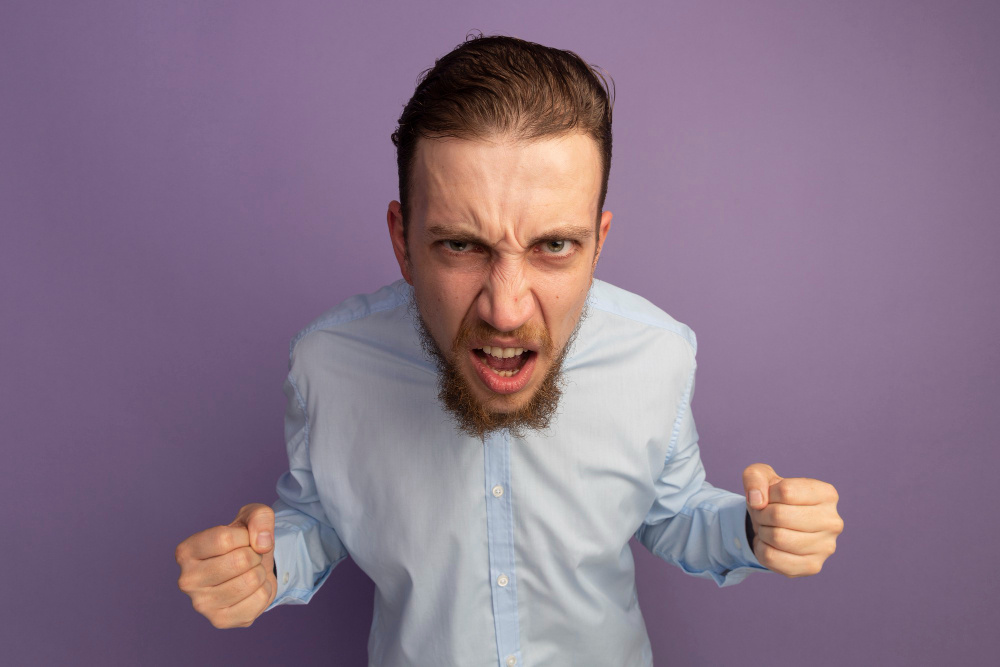 Откуда берётся агрессия у наркозависимых. (источник изображения: freepik.com)