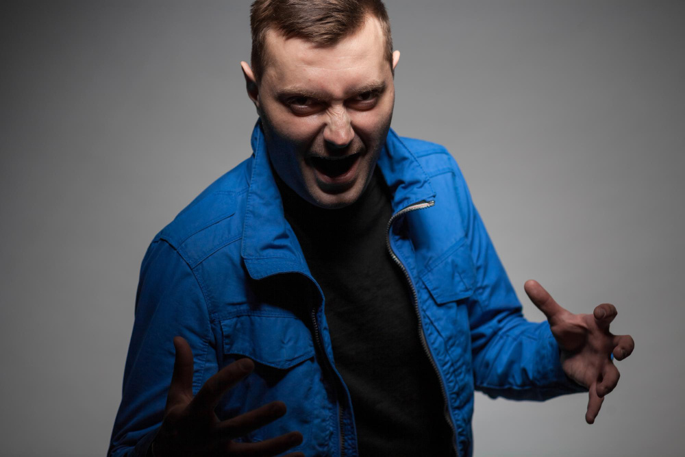 Какие наркотические вещества вызывают деструктивные изменения в характере. (источник изображения: freepik.com)