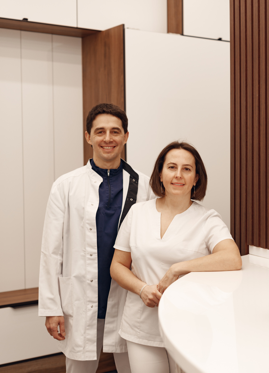 Фотография взята с сайта стоматологии Дмитрович Фэмили https://www.dmitrovich.ru/