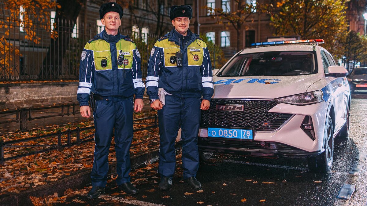    Фото: пресс-служба ГУ МВД России по Санкт-Петербургу и Ленинградской области