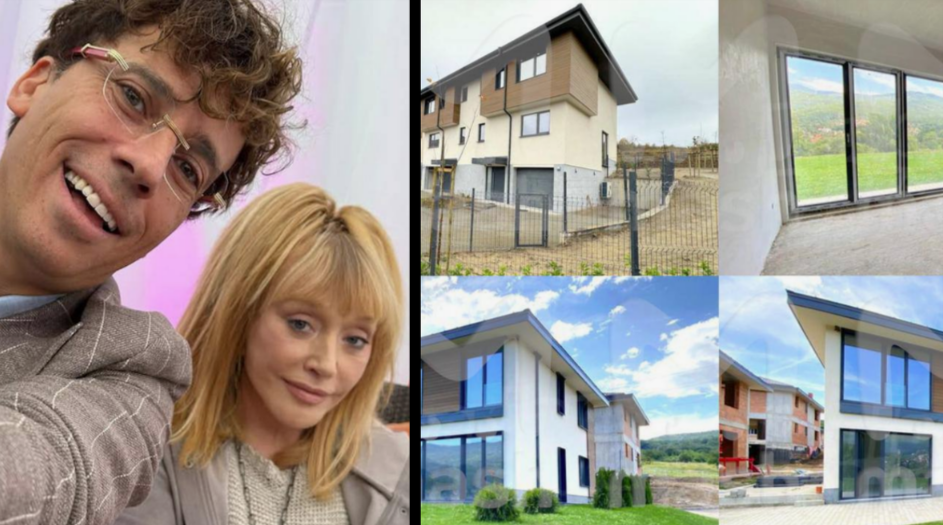 Новые апартаменты супругов