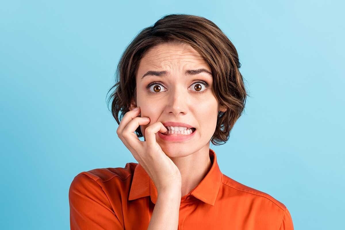 Испытывать страх перед неудачей — естественно. Важно, идете ли вы у него на поводу или преодолеваете. Источник: Roman Samborskyi / Shutterstock / FOTODOM📷
