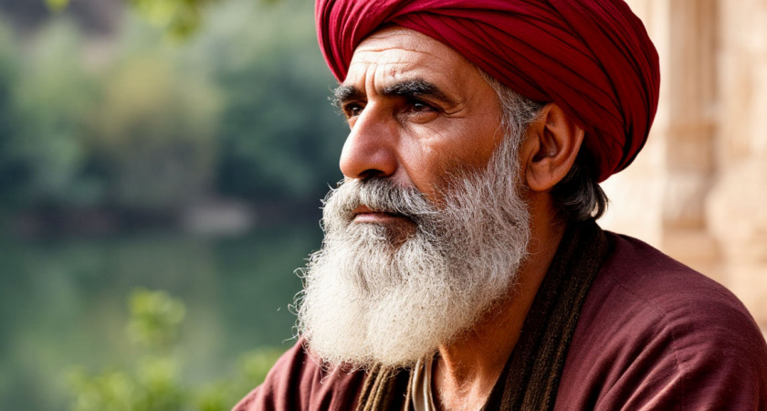    Не выбирай жену, с которой можно жить:: 8 проникновенных рубаи Омара Хайяма, которые перевернут ваше представление о счастье