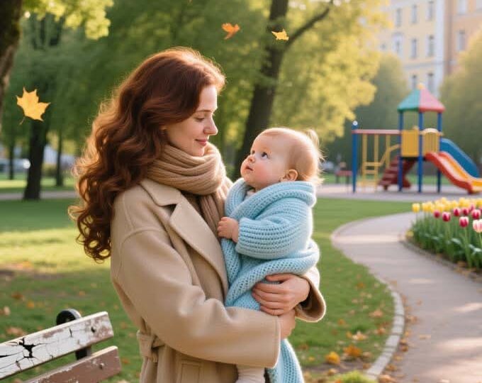 «Хватит восседать у меня на шее, ищи работу», — заявил муж, когда я была в декрете…