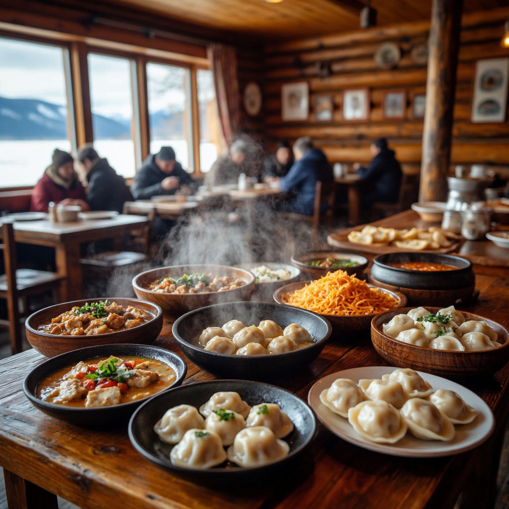 Арендуйте авто и начните гастро-тур