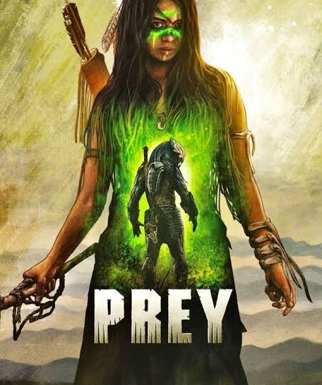 Я тебе объявляю войну: обзор фильма "Добыча"