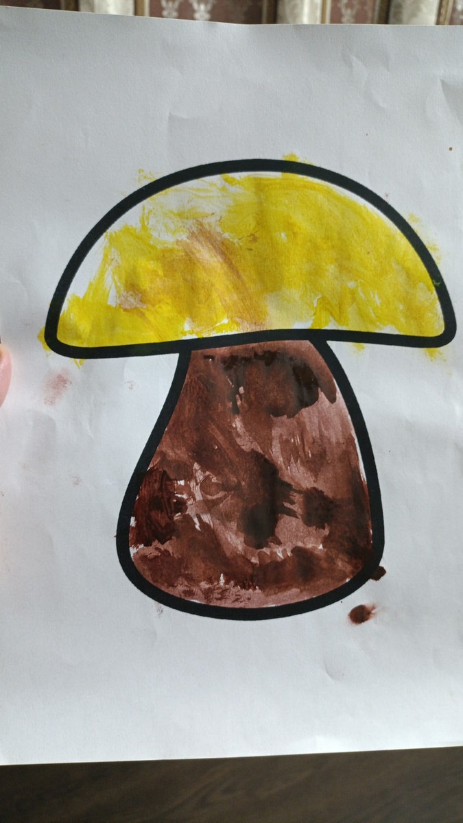 Сашин рисунок 