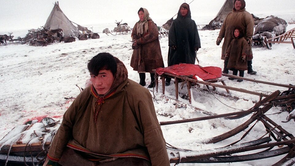 У истоков создания всех цивилизаций индейцев Америки стояли 250 сибиряков