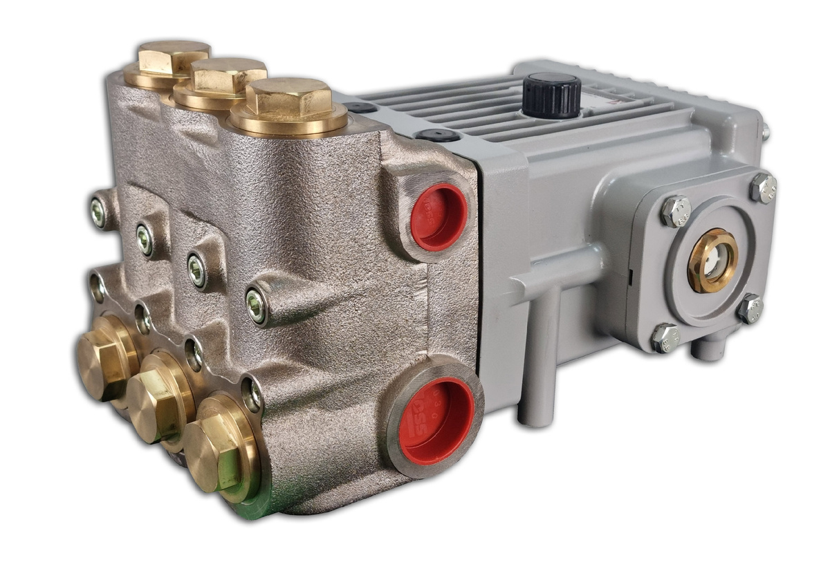 Плунжерный насос Модель NP30/140-100G