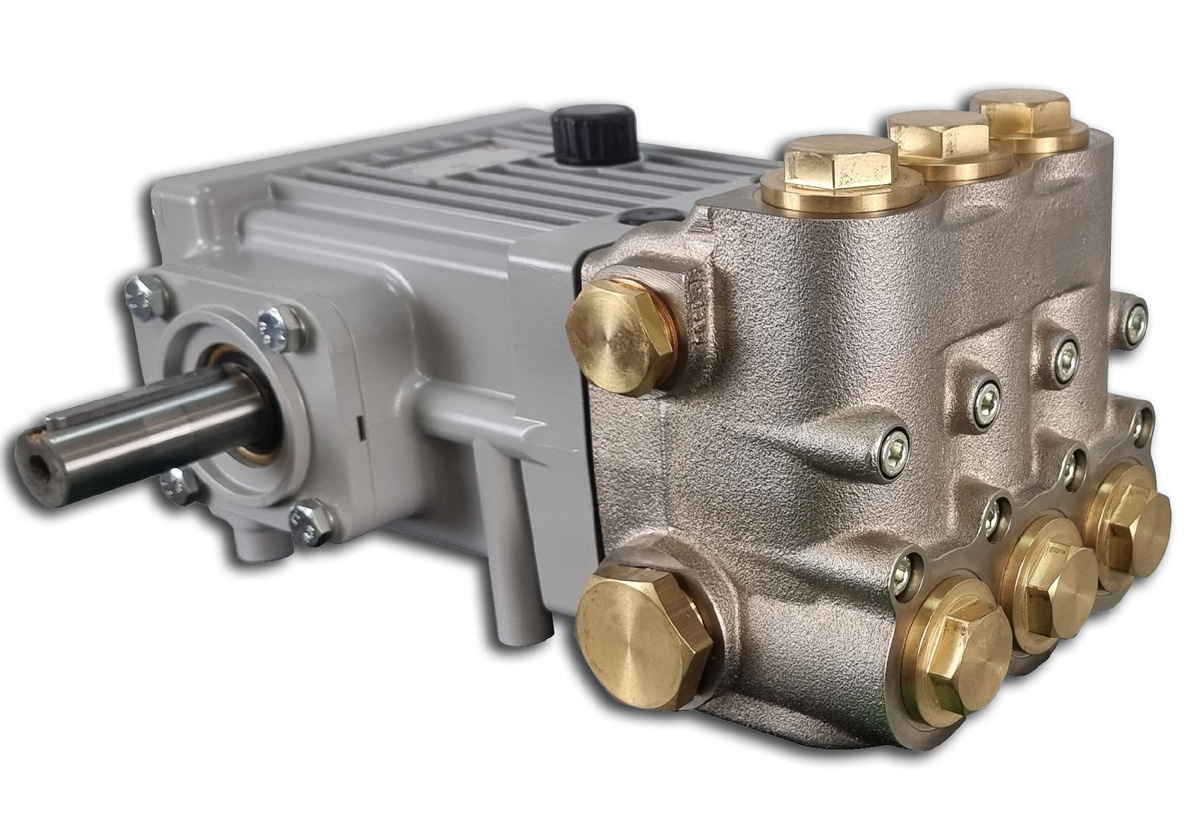 Плунжерный насос НП30‑140‑100G‑509