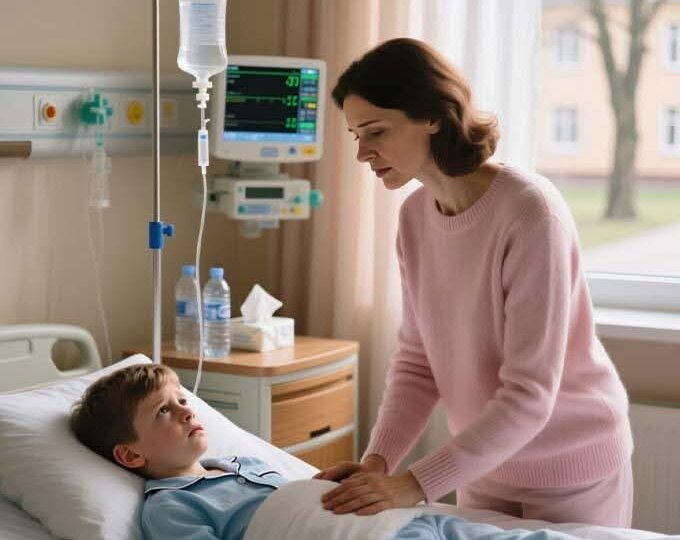 Она отдала сына в детдом, думая, что спасает его. Спустя время он спас ту, когда-то бросившая его.