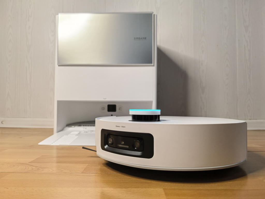    Dreame Aqua 10 Ultra Roller Complete