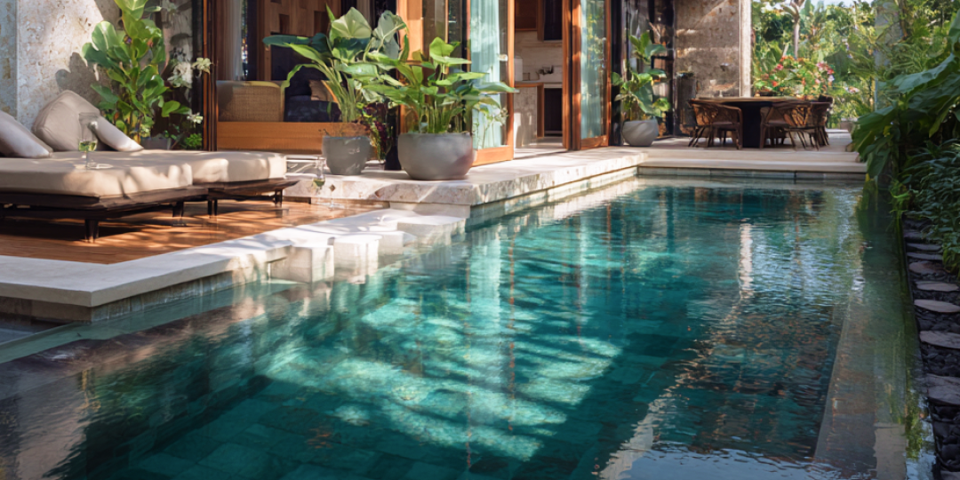 Тренд на компактные виллы