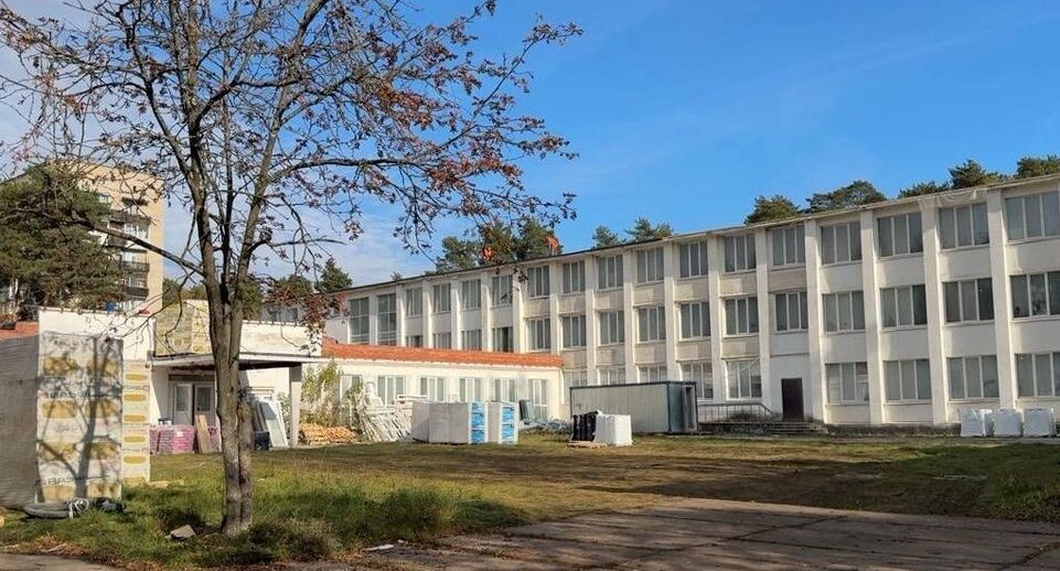    Минстрой МО