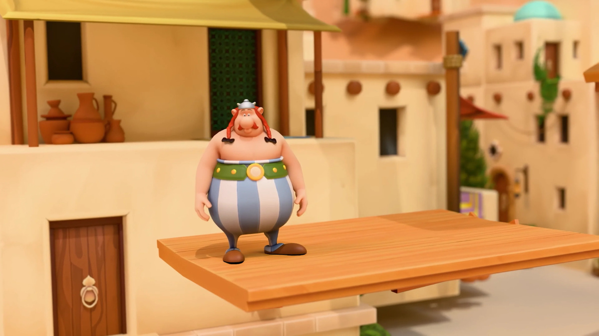 Asterix & Obelix — Mission Babylon