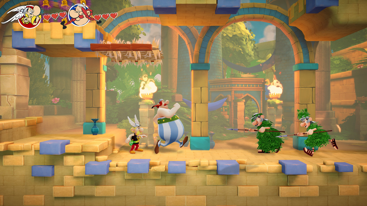 Asterix & Obelix — Mission Babylon