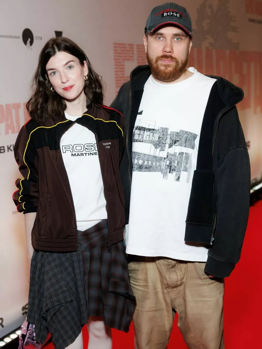 Анна и Григорий Сельяновы📷
