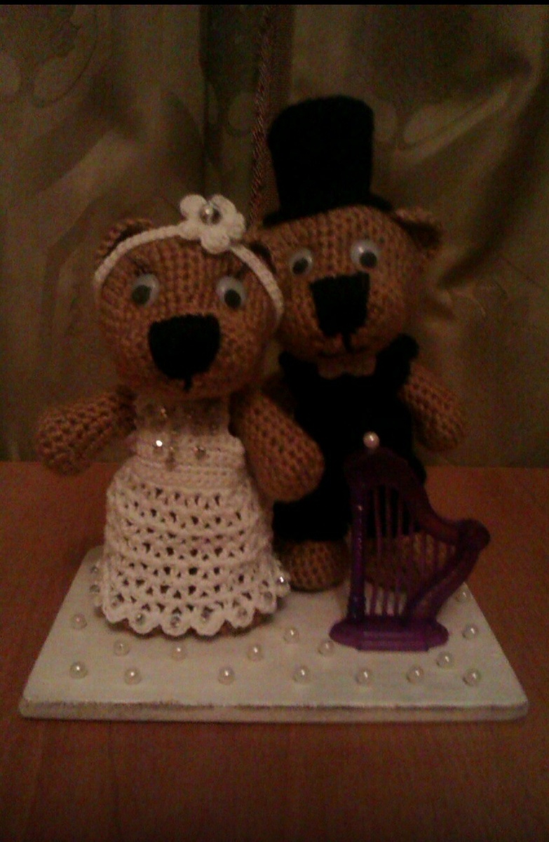 Это первые игрушки. 