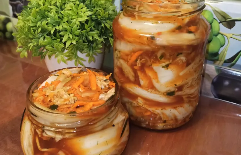 Как приготовить острую капусту? Готовим кимчи дома: подробный рецепт для начинающих