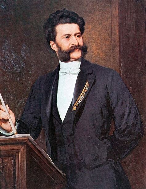Иоганн Штраус-мл. (1825-1899)
