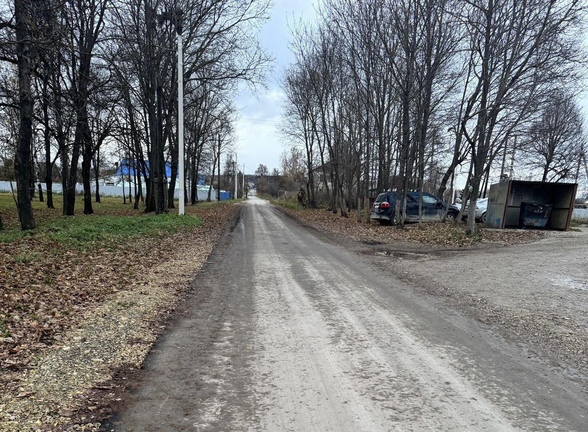 Фото предоставлено жителями деревни