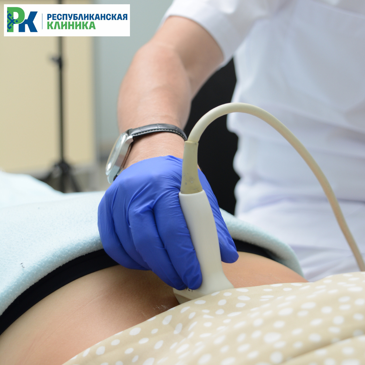 Узи позвоночника в Уфе