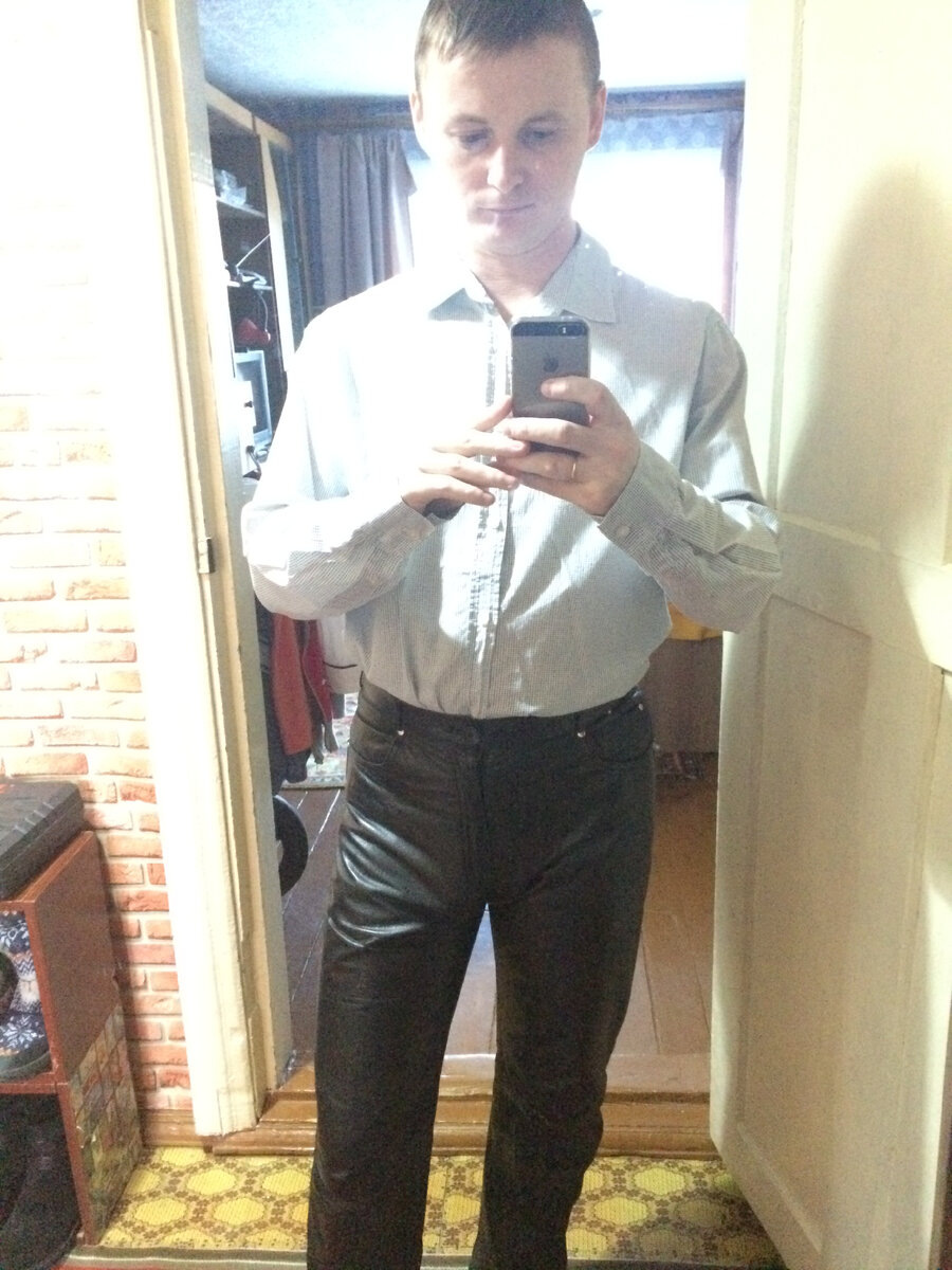 У меня в то время был iPhone 5s