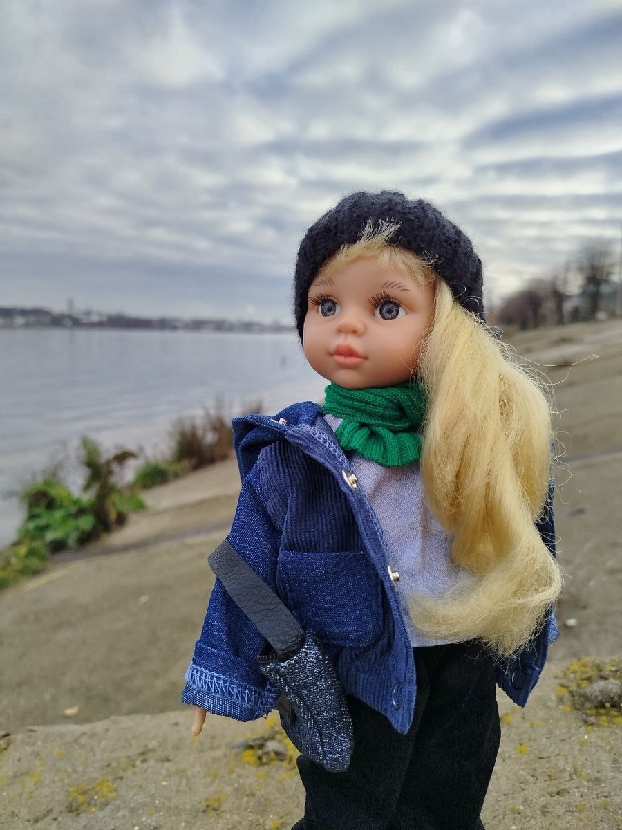 кукла псевдо-Паола