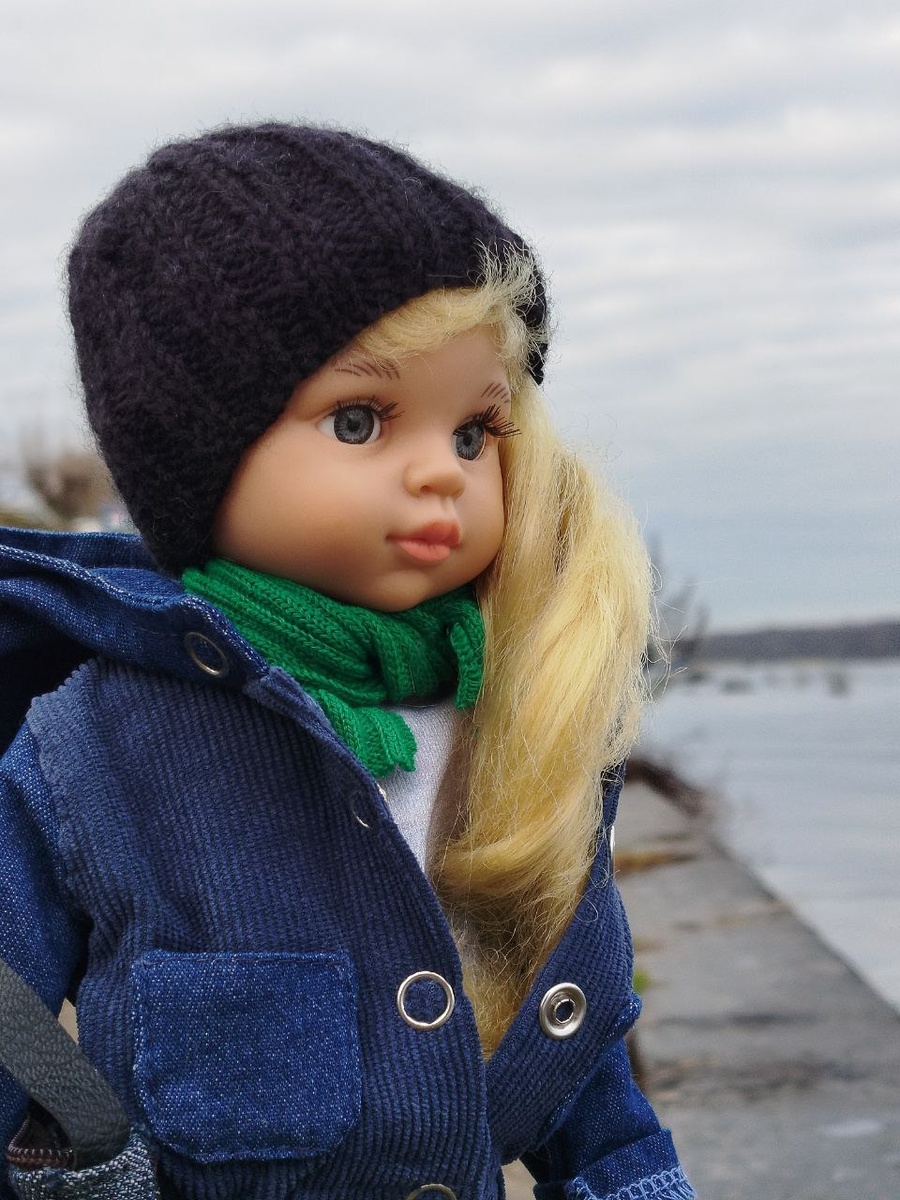 кукла псевдо-Паола