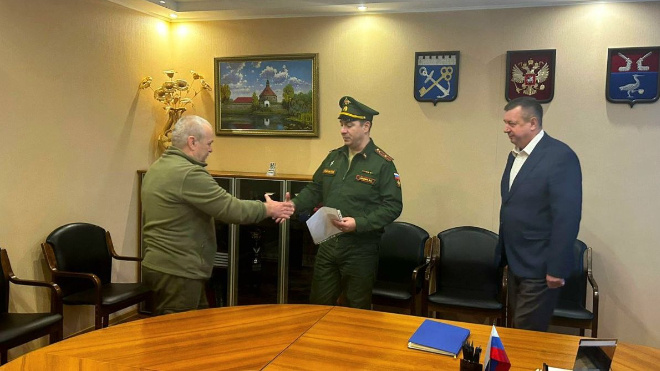 Фото: Администрация Приозерского района