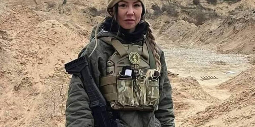 В ДНР осудили наемницу из Норвегии, воевавшую за ВСУ