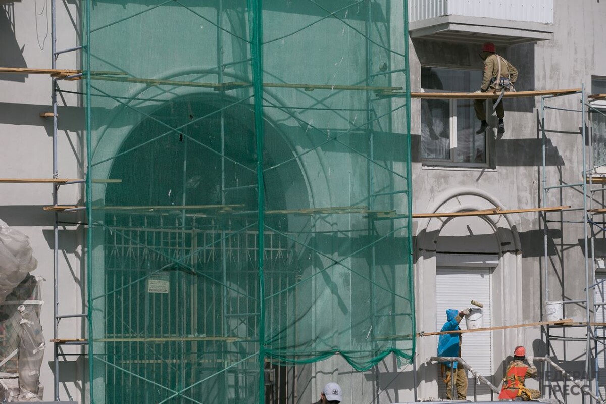 Взносы на капремонт для свердловчан существенно увеличатся.  Фото: Фото: ФедералПресс / Евгений Поторочин