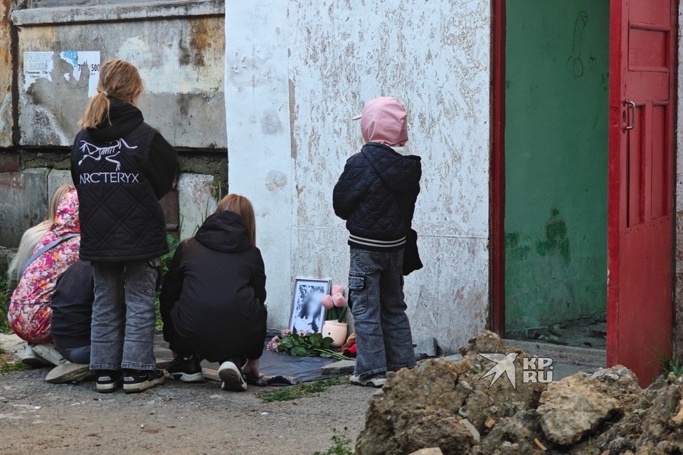    Тело ребенка нашли в подвале дома, где она проживала Алексей БУЛАТОВ
