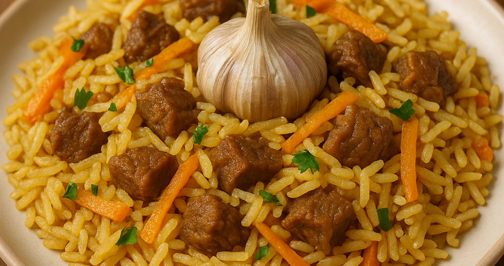 Как приготовить идеальный рассыпчатый плов без казана: рецепт от шефа, который получится у каждого