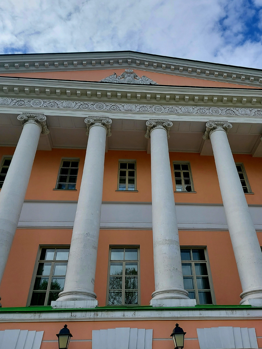 Усадьба князей Гагариных на Страстном бульваре