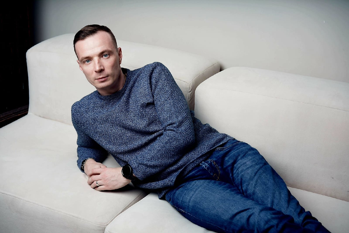 Нумеролог Дмитрий Шимко