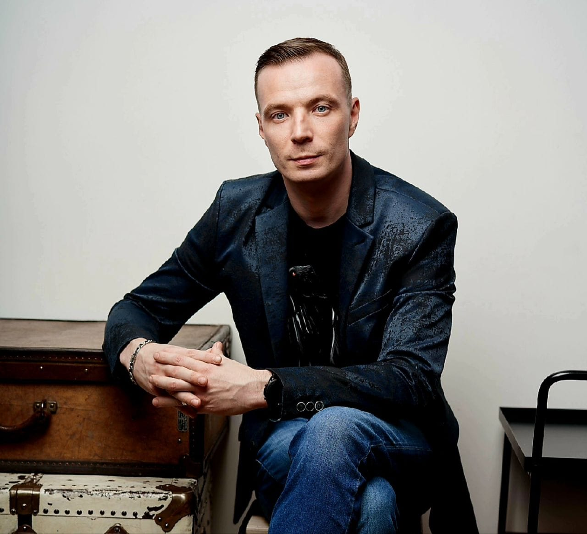 Нумеролог Дмитрий Шимко