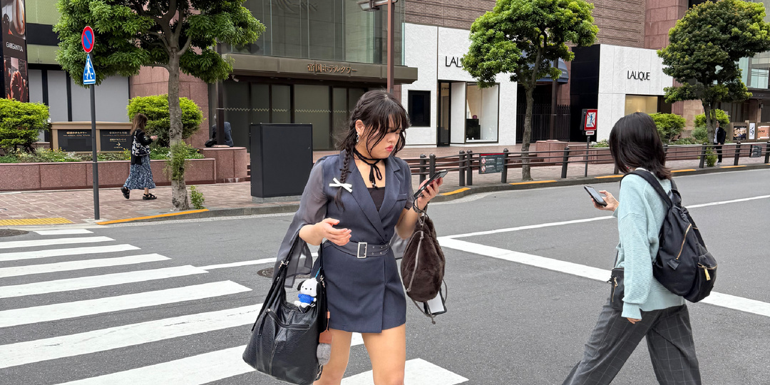 В Японии девушки данной внешности – пример красоты, а у нас перекраивают себя из-за нее, пытаются изменить