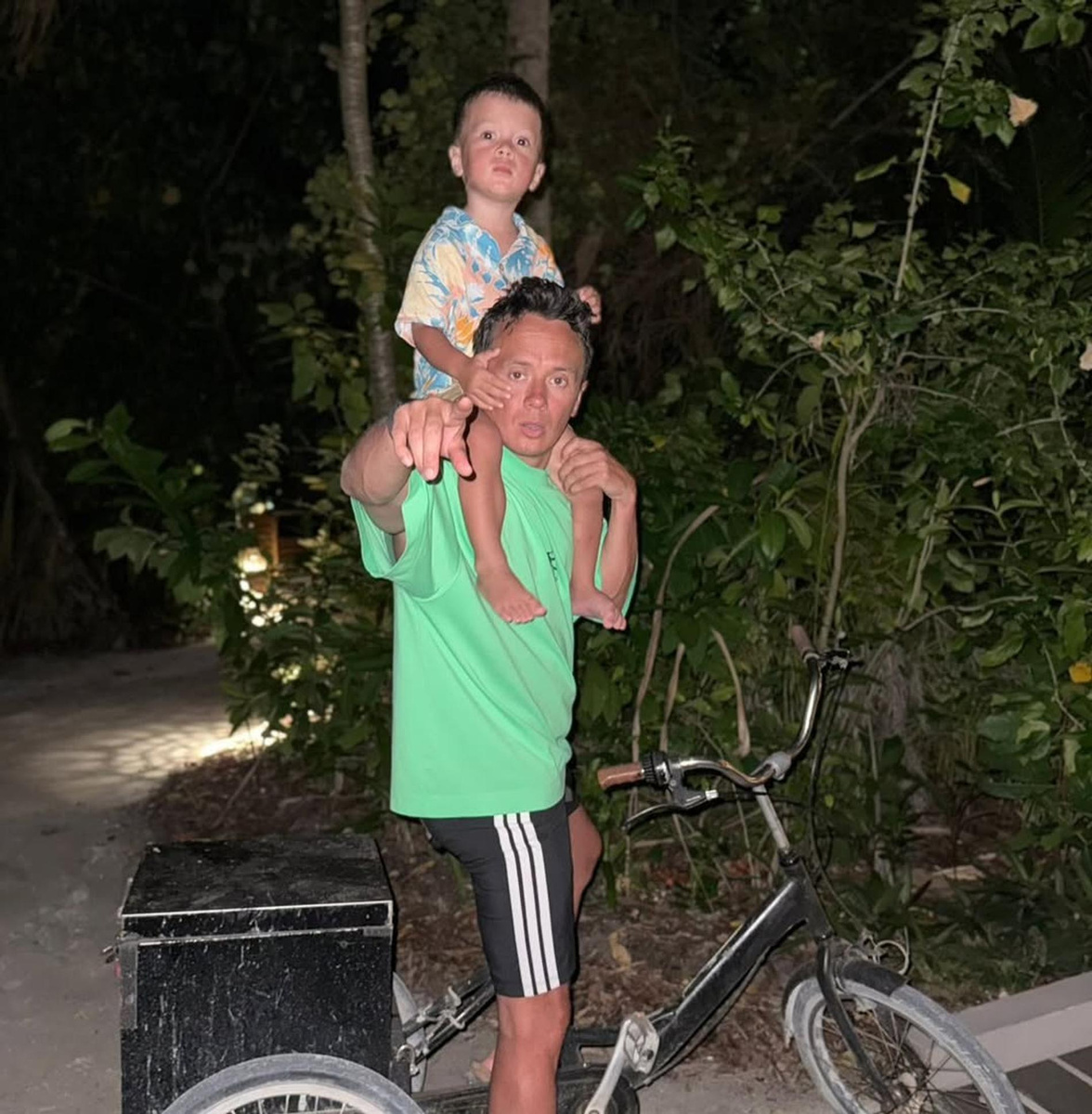     Фото: Инстаграм (запрещён в РФ) @sobolevv