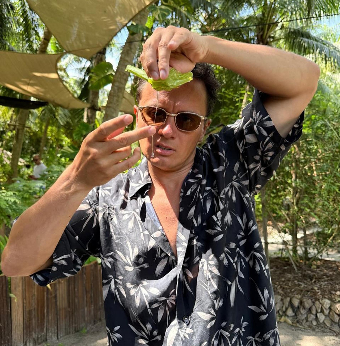     Фото: Инстаграм (запрещён в РФ) @sobolevv