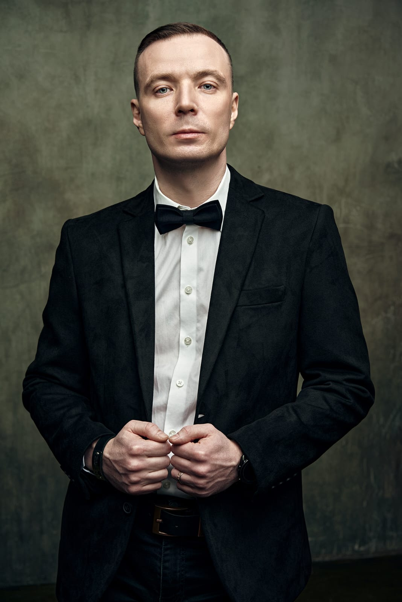 Нумеролог Дмитрий Шимко