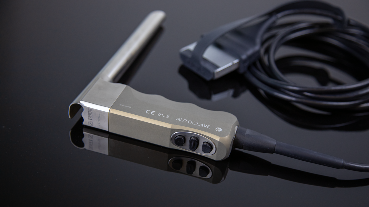 HD видеомедиастиноскоп KARL STORZ 10973HD