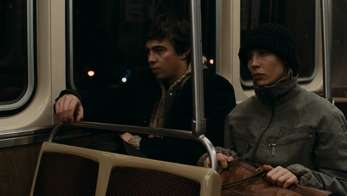 кадр из фильма «Брат навсегда»
